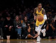 D'Angelo Russell has been the Warriors' go-to scorer this season